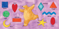 Load image into Gallery viewer, Barefoot Baby-Proof: Bear In A Square

