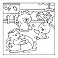Load image into Gallery viewer, Happy Days - Happy Cuties Cosy Colouring Kit
