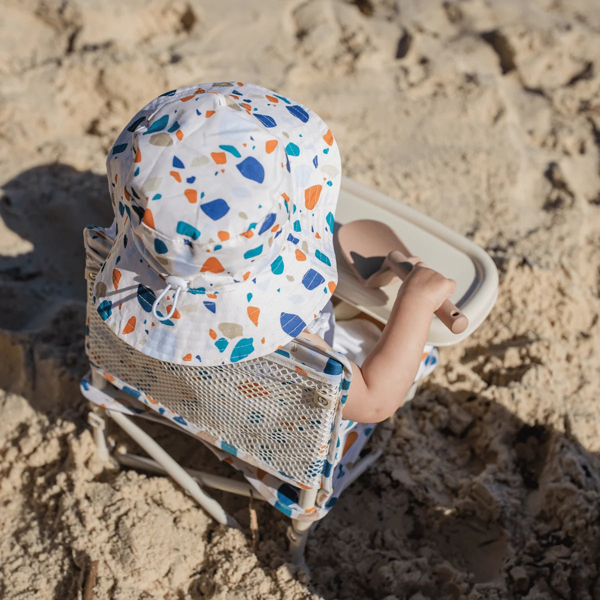 Izimini - Outdoor Baby Chair - Charlie V2
