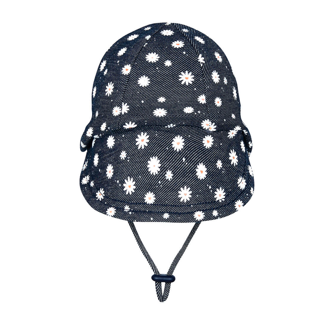 Dani - Legionnaire Flap Sun Hat - Bedhead Hats