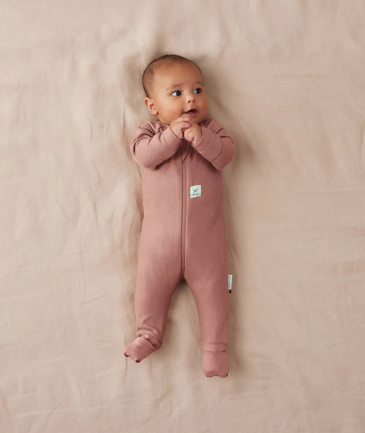 Long Sleeve Layer - 2.0 TOG - Rose