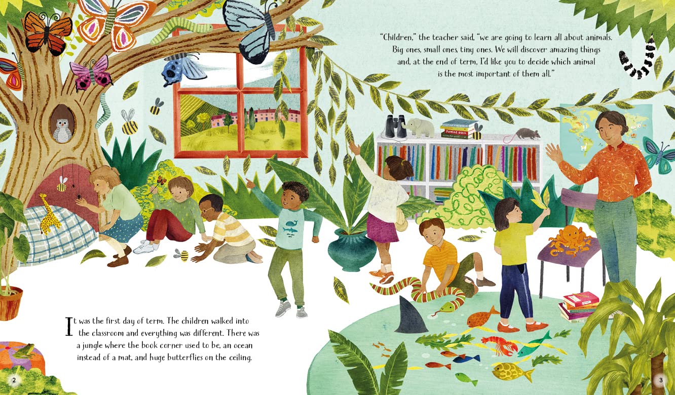 The Most Important Animal of All By Worms, Penny