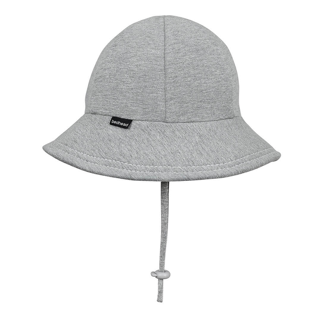 Grey Marle - Toddler Bucket Hat - Bedhead Hats