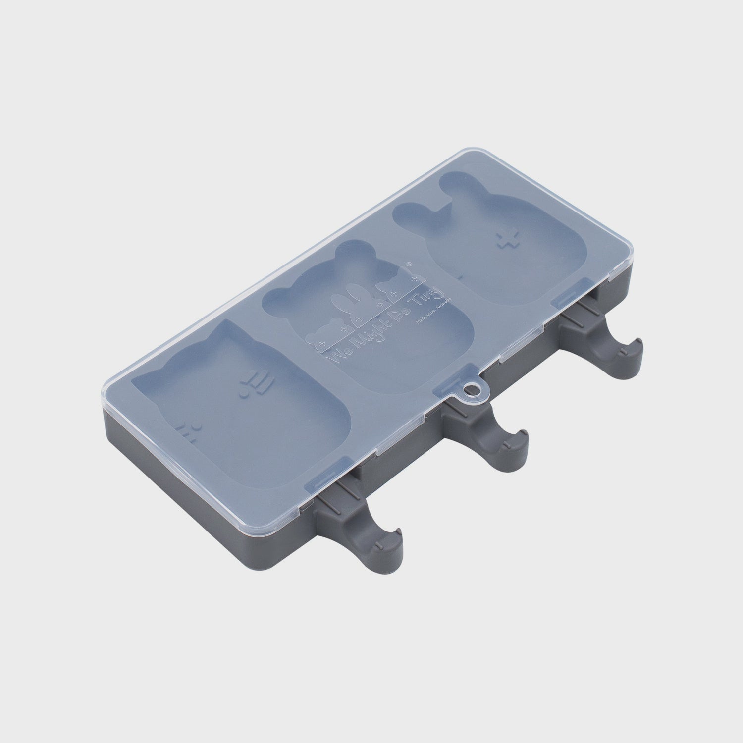 BUY 2+ GET 20% OFF - We Might Be Tiny - Icy Pole Mould - Charcoal