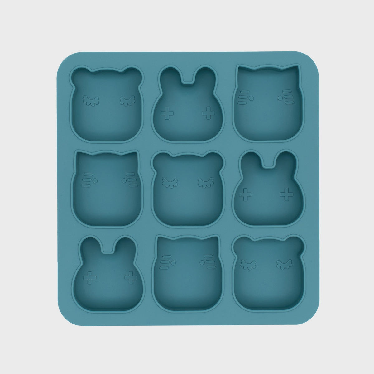 BUY 2+ GET 20% OFF - We Might Be Tiny - Freeze & Bake Poddies Ice Tray/Mold - Blue Dusk