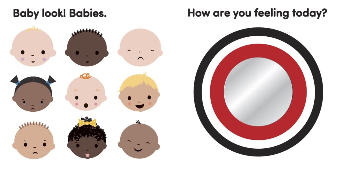 Baby Look! A Sensory Playbook