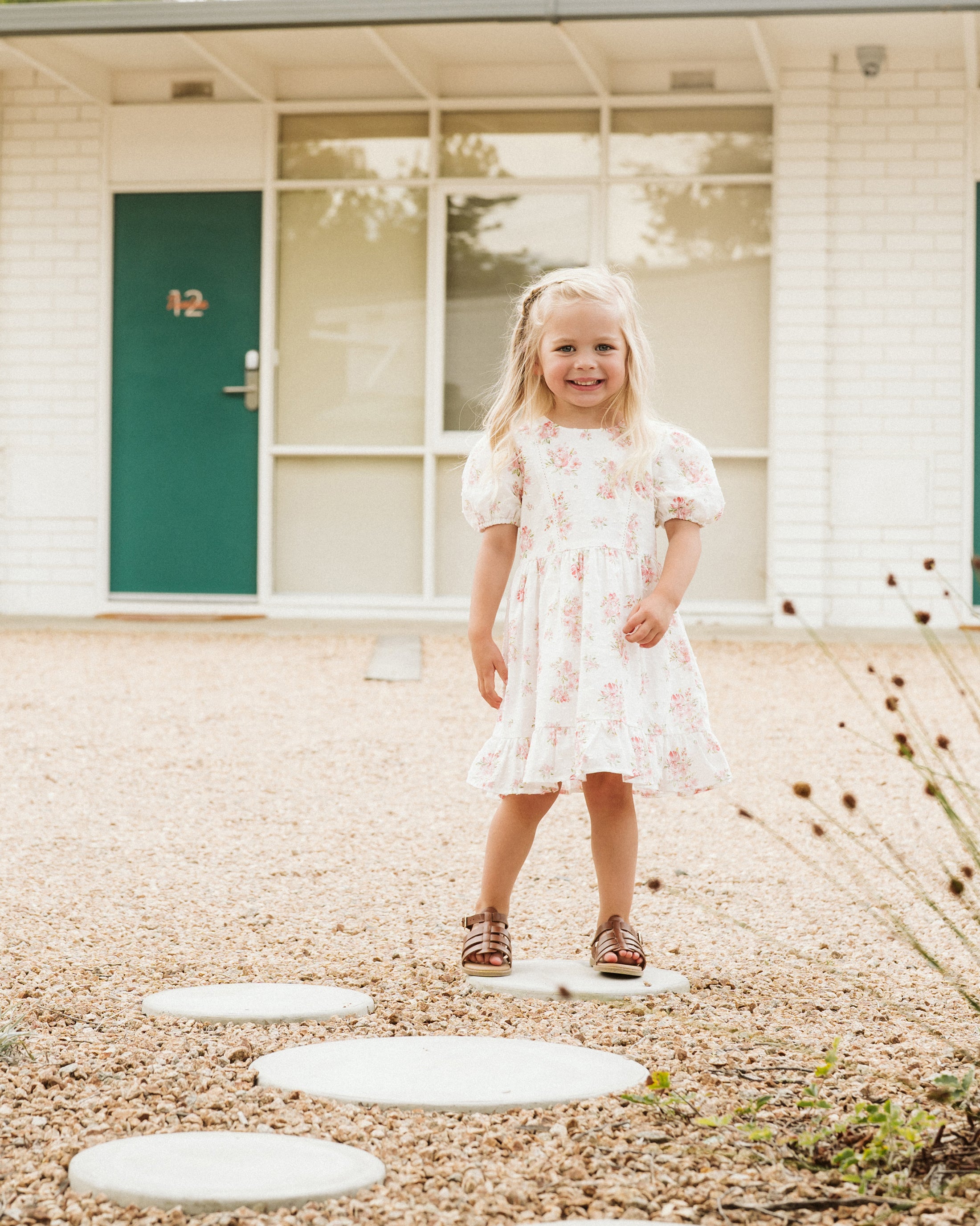 Chelsea Dress - Bebe By Minihaha