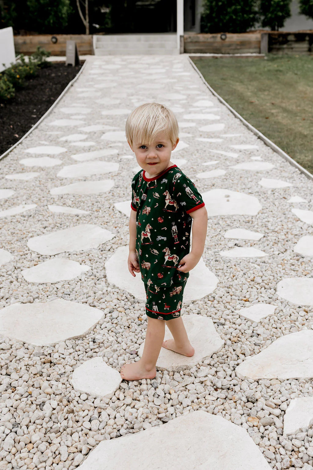 Classic Vintage Toys - Bamboo Pj Set