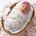 Load image into Gallery viewer, Gracie Organic Muslin Wrap - Snuggle Hunny
