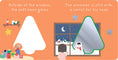 Load image into Gallery viewer, Graduating Mirror Board Book - Under the Christmas Tree
