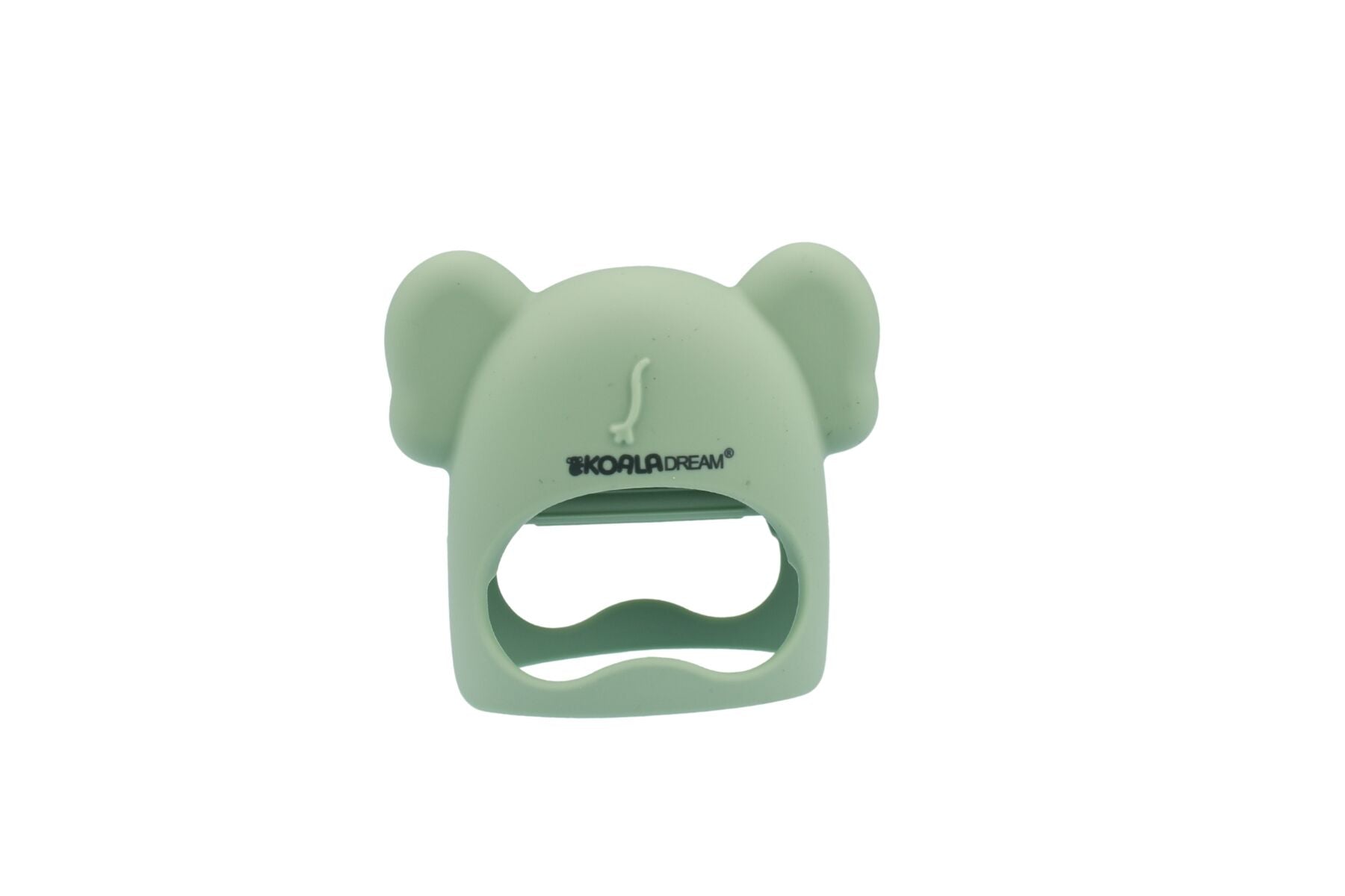 Koala Silicone Teething Mitten
