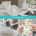 Load image into Gallery viewer, Sinchies Reusable Food Pouch (150ml) - Rescue Squad
