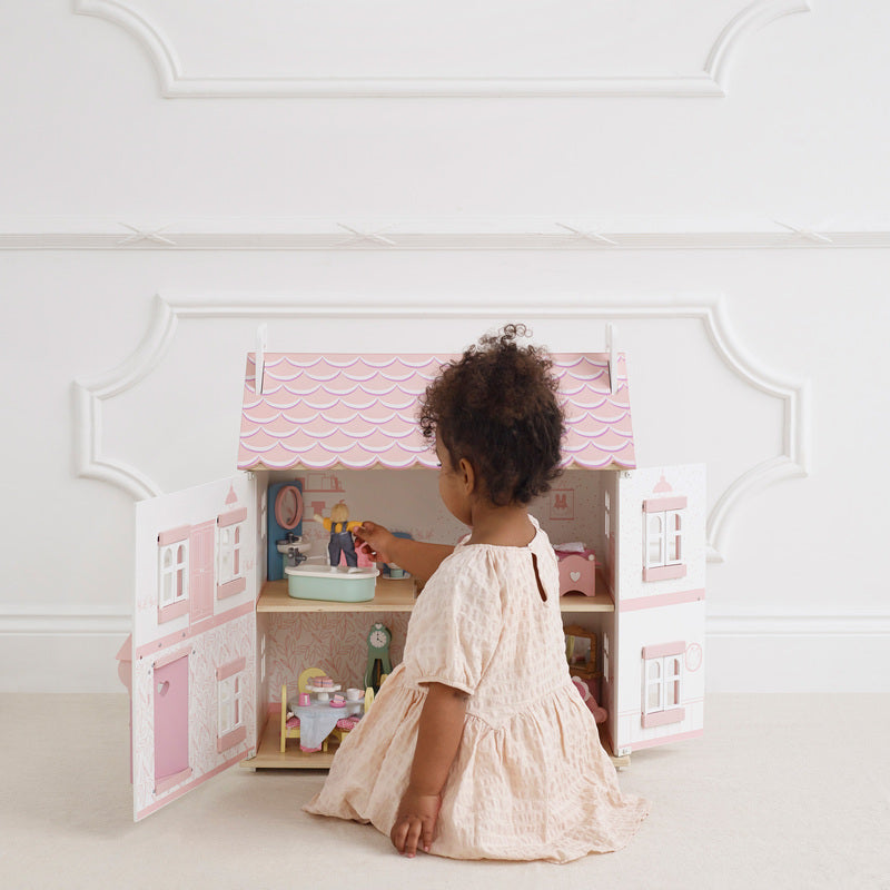 Sophie's Wooden House Doll House