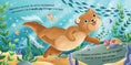 Load image into Gallery viewer, Story Time - Padded Board Book - I Love Being a Sea Otter
