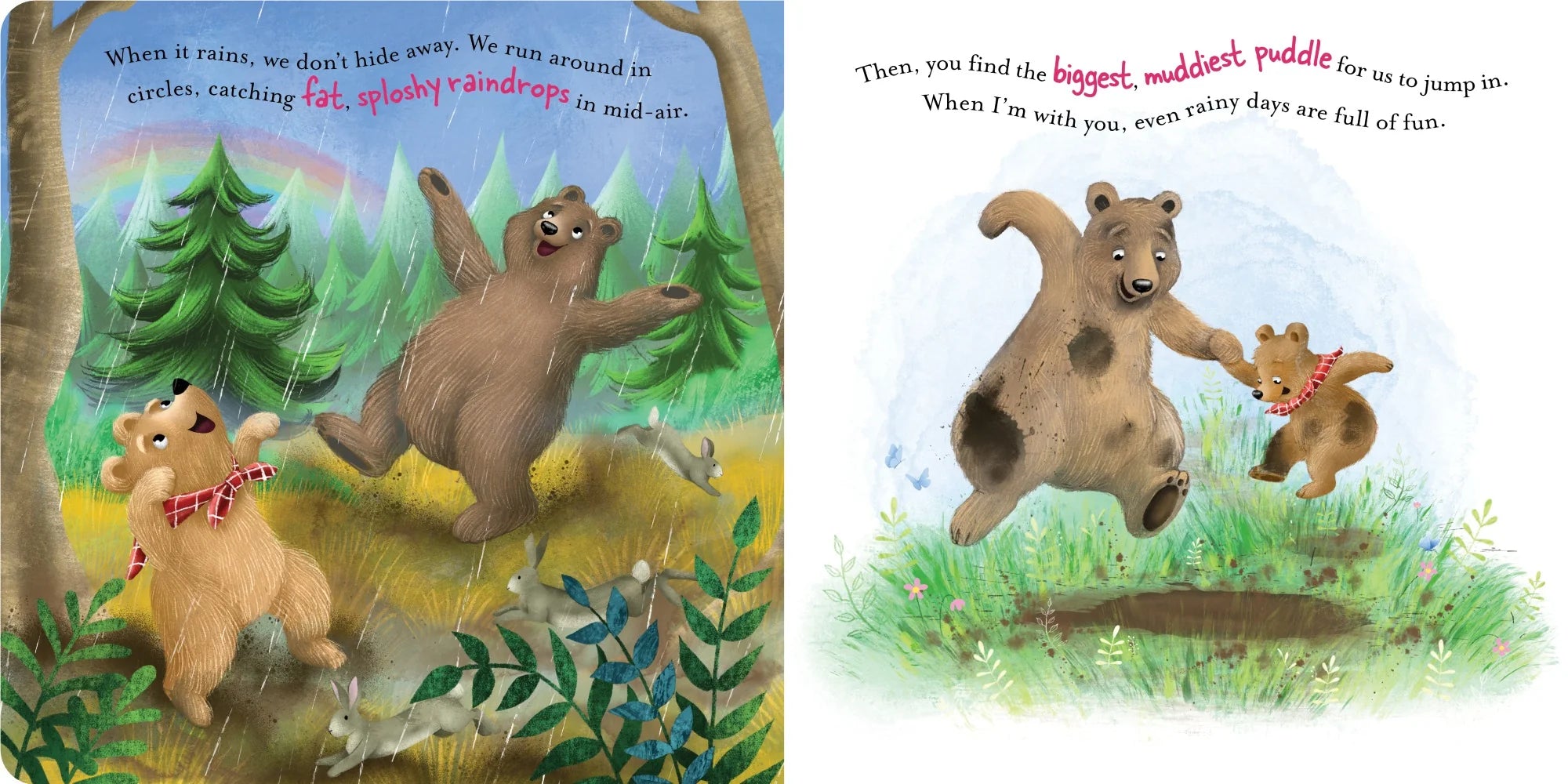 Padded Board Book - I Love You Mummy