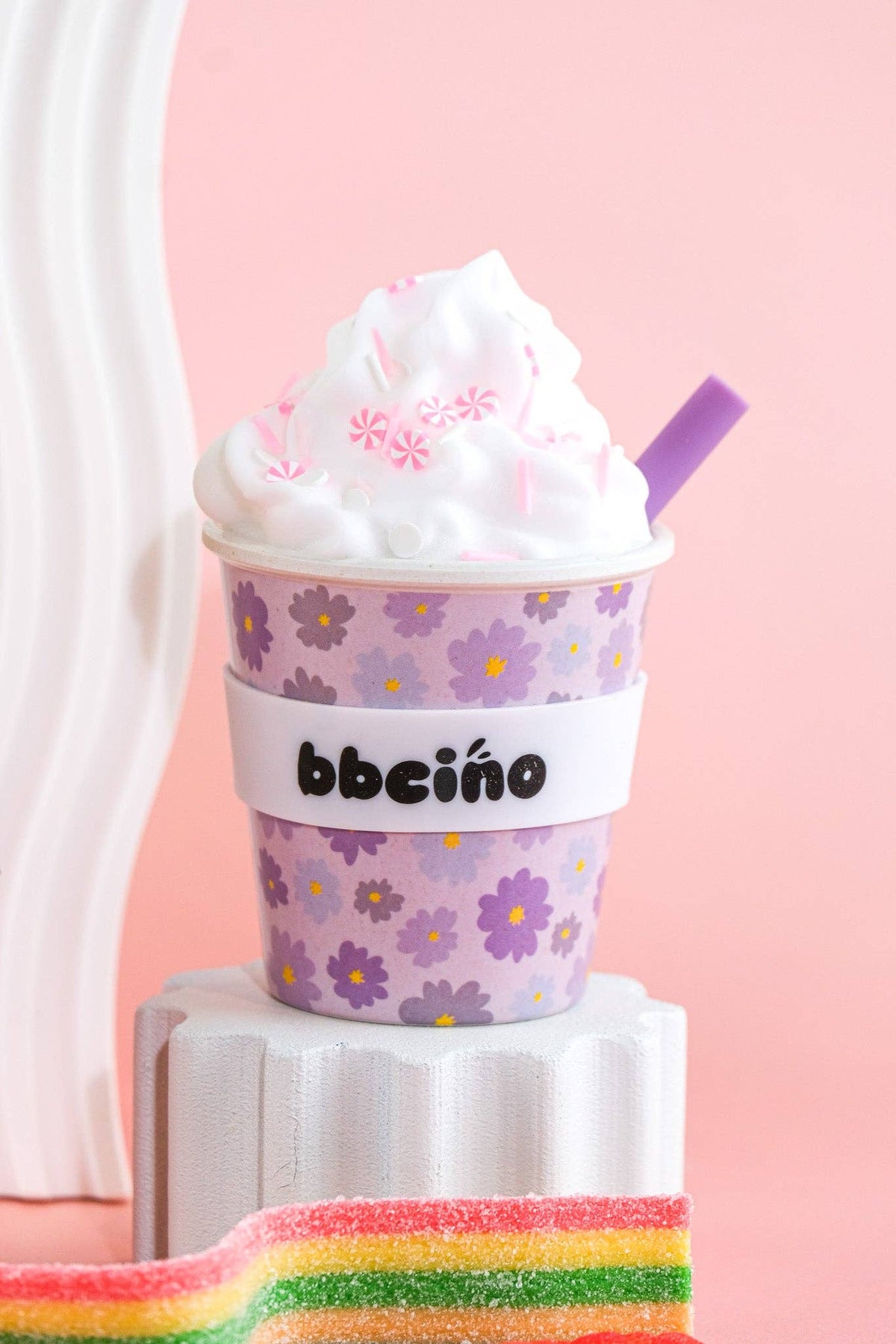 BBcino - Reusable Cup 120ml - Blossom