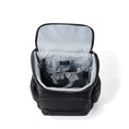 Load image into Gallery viewer, Signature Mini Backpack 2.0 - Black Neoprene - OiOi
