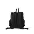 Load image into Gallery viewer, Signature Mini Backpack 2.0 - Black Neoprene - OiOi
