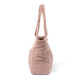 Load image into Gallery viewer, OiOi - Everyday Tote - Rose Pink Corduroy
