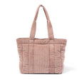 Load image into Gallery viewer, OiOi - Everyday Tote - Rose Pink Corduroy
