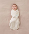 Load image into Gallery viewer, Cocoon Swaddle Bag - 1.0 TOG - Oatmeal Marle
