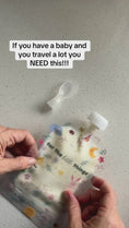 Load image into Gallery viewer, Sinchies Screw On Weaning Spoons (2 pack)
