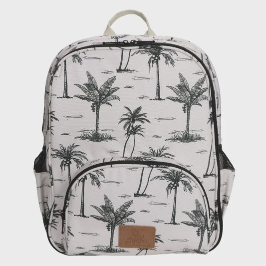 Small Fashion Backpack - Summer Vibes - Wonderland4children