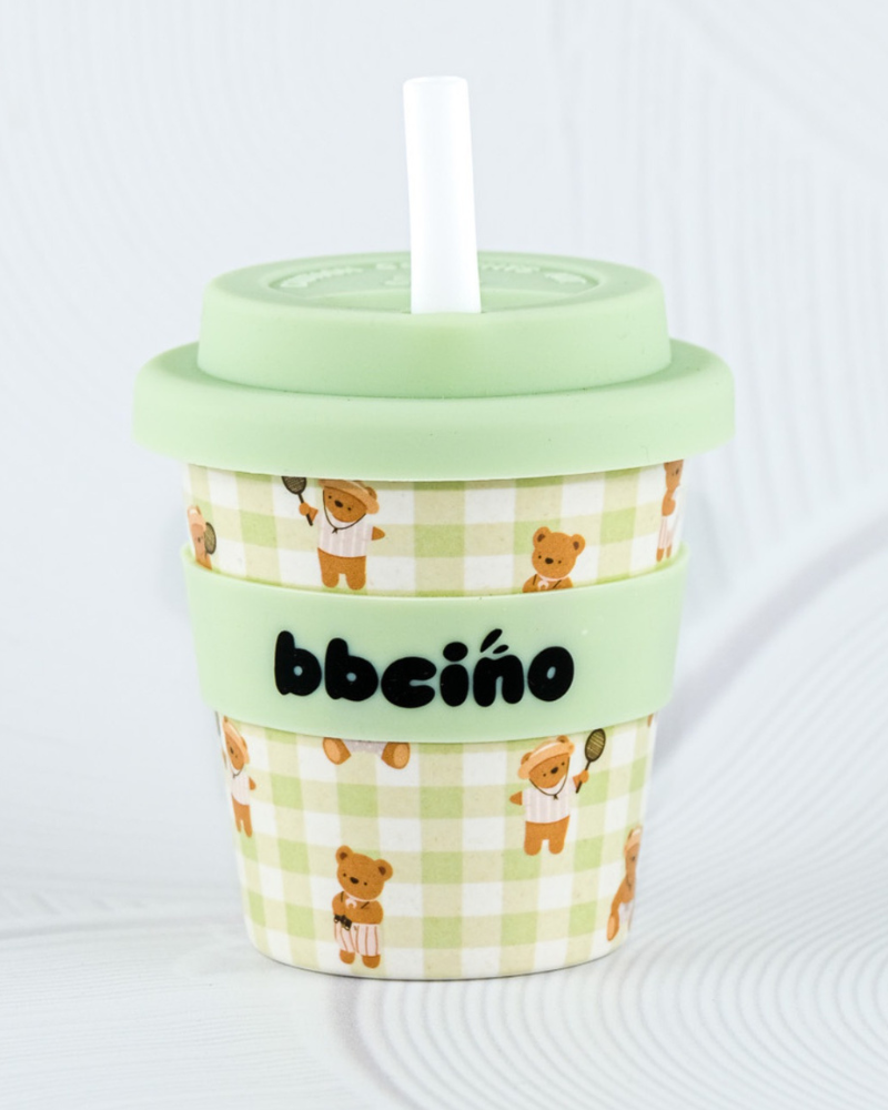 BBcino - Reusable Cup 120ml - Cub