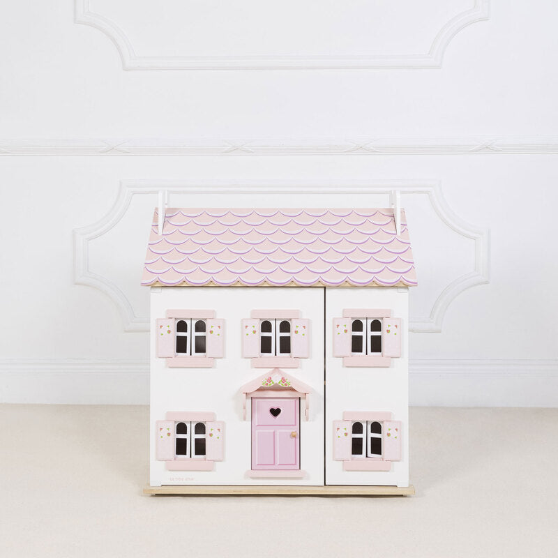 Sophie's Wooden House Doll House