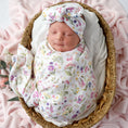 Load image into Gallery viewer, Gracie Organic Muslin Wrap - Snuggle Hunny
