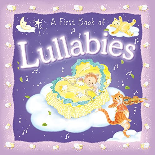 First Book Of Lullabies