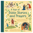 Load image into Gallery viewer, A Year of Bible Stories and Prayers: A Treasury of 96 Best-Loved Stories from God's Word
