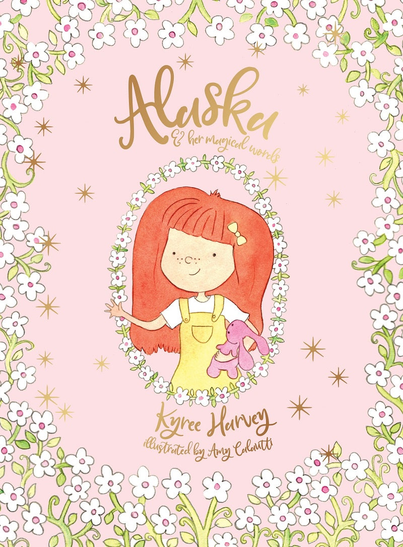 Alaska And Her Magical Words