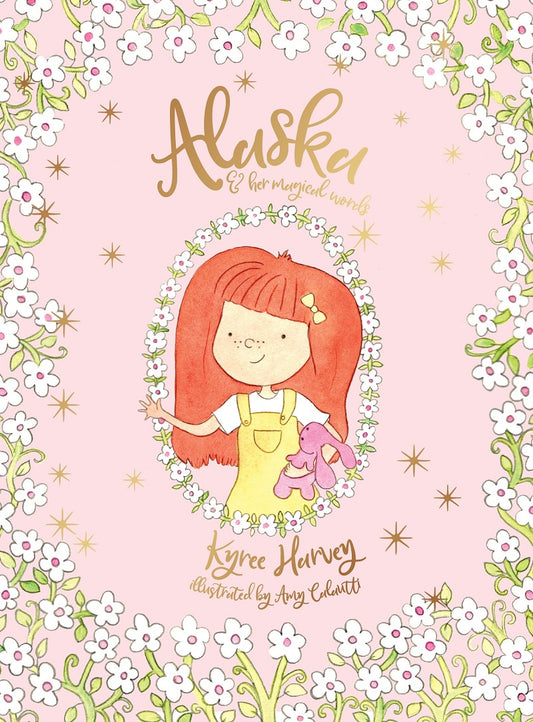 Alaska And Her Magical Words