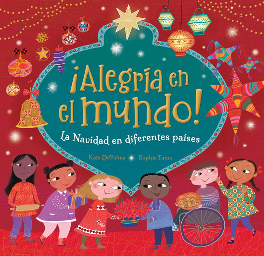 Alegria en el Mundo - Spanish Edition Book