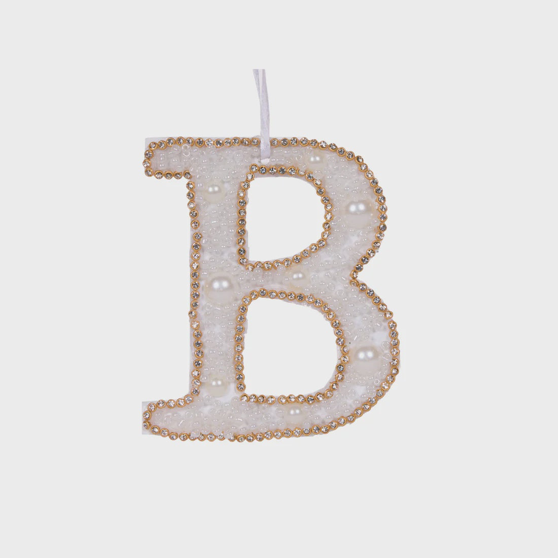 Sparkling - Letter  'B'