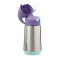 Load image into Gallery viewer, B.Box - Insulated Drink Bottle 350mL – Lilac Pop
