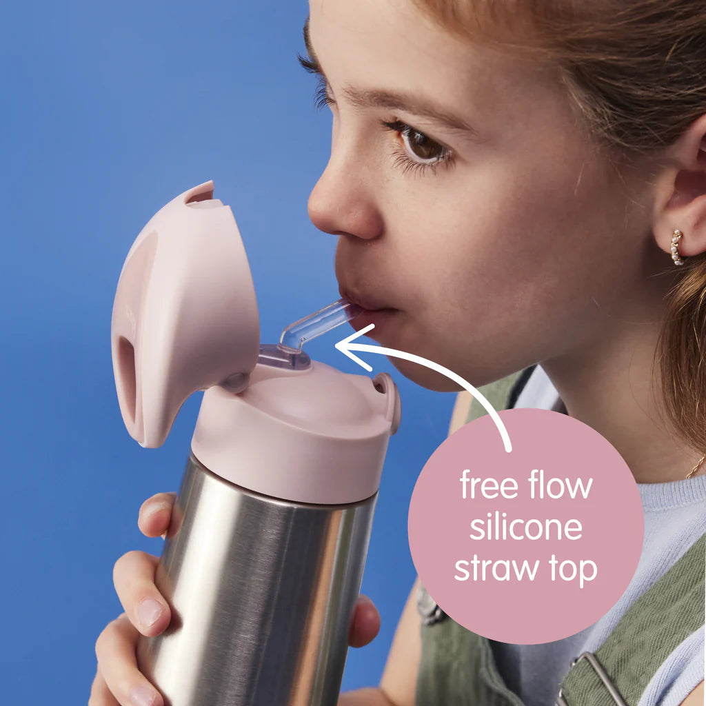 B.Box - Insulated Drink Bottle 500mL – Midnight