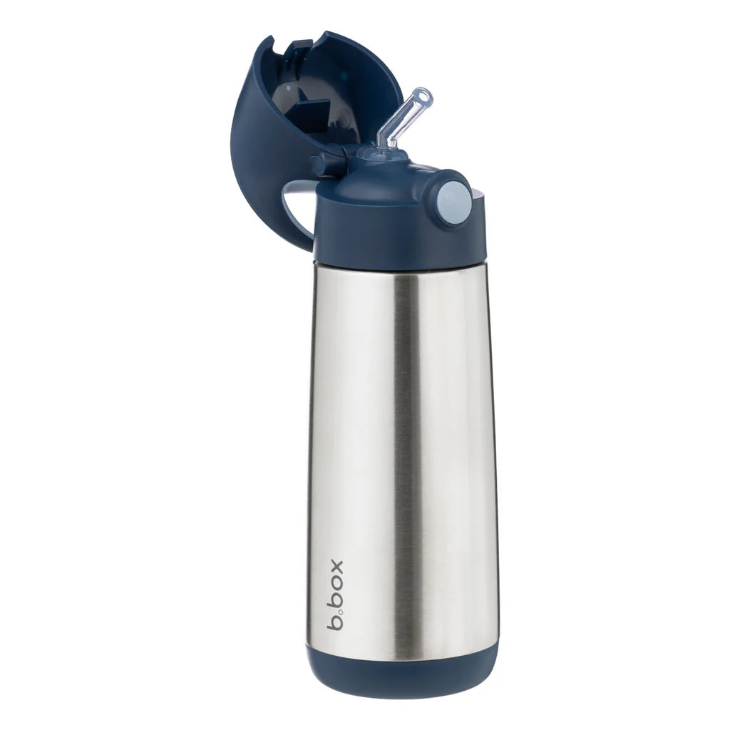 B.Box - Insulated Drink Bottle 500mL – Midnight