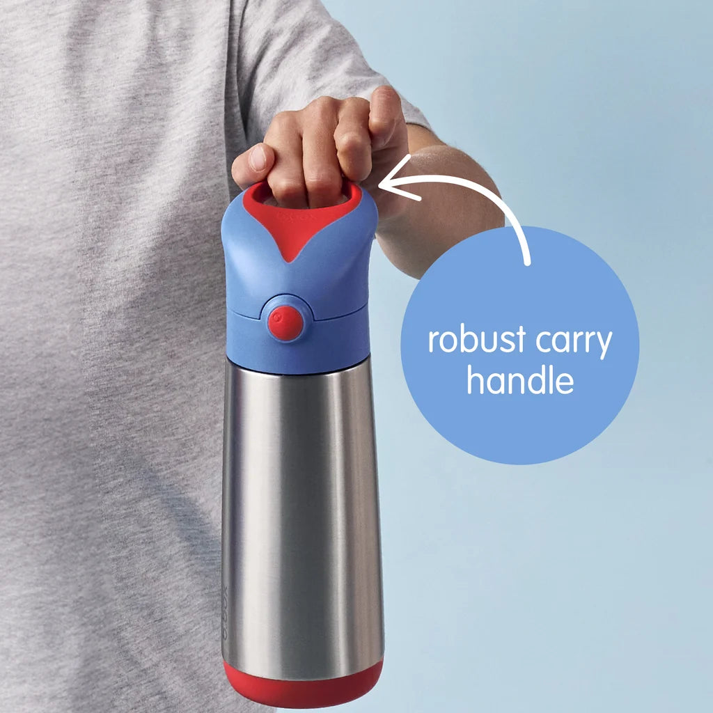 B.Box - Insulated Drink Bottle 500mL – Midnight