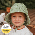 Load image into Gallery viewer, Koala - Toddler Bucket Flap Sun Hat - Bedhead Hats
