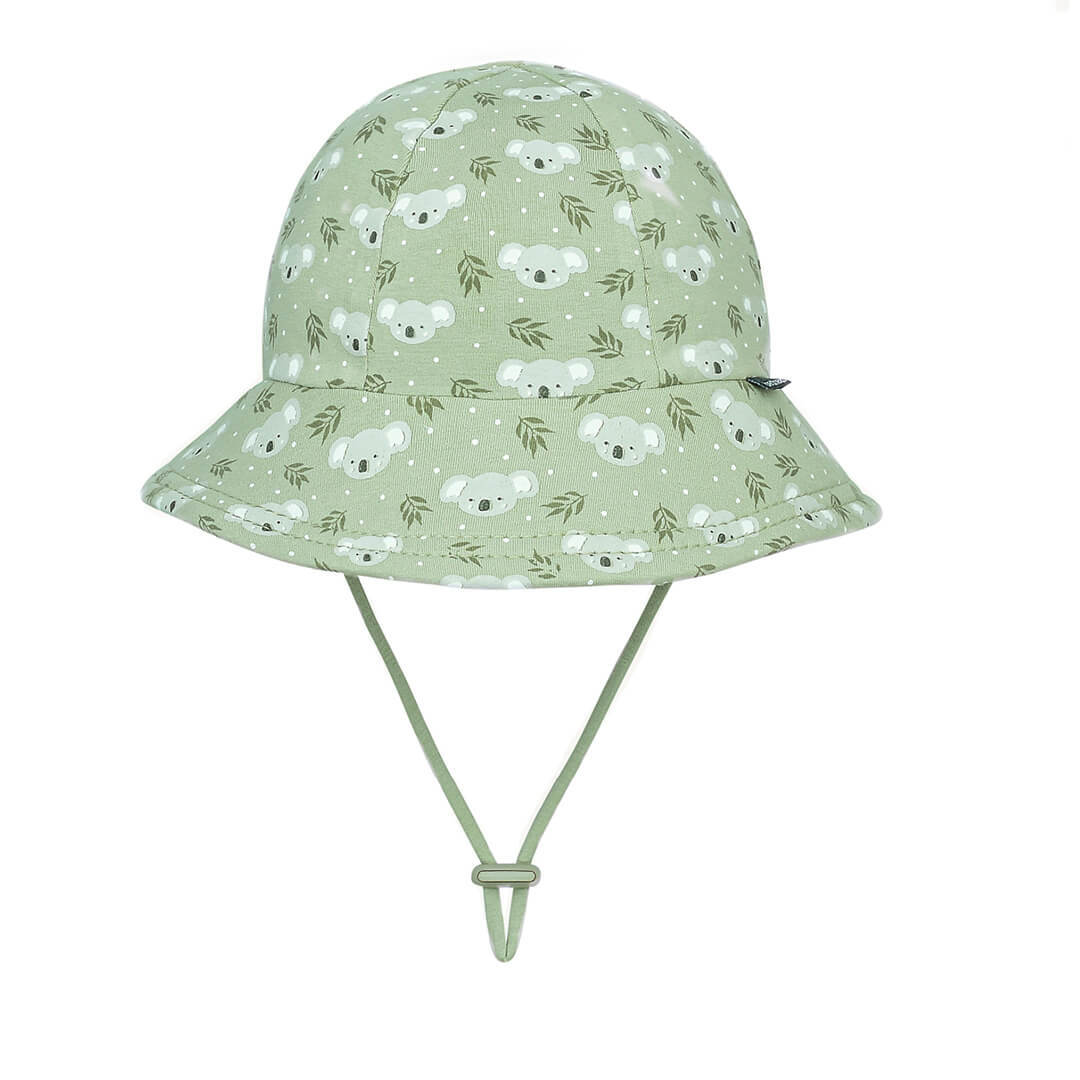 Koala - Toddler Bucket Flap Sun Hat - Bedhead Hats