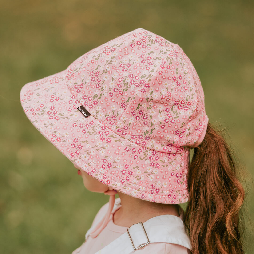 Bridgette - Ponytail Bucket Hat - Bedhead Hats