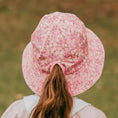 Load image into Gallery viewer, Bridgette - Ponytail Bucket Hat - Bedhead Hats
