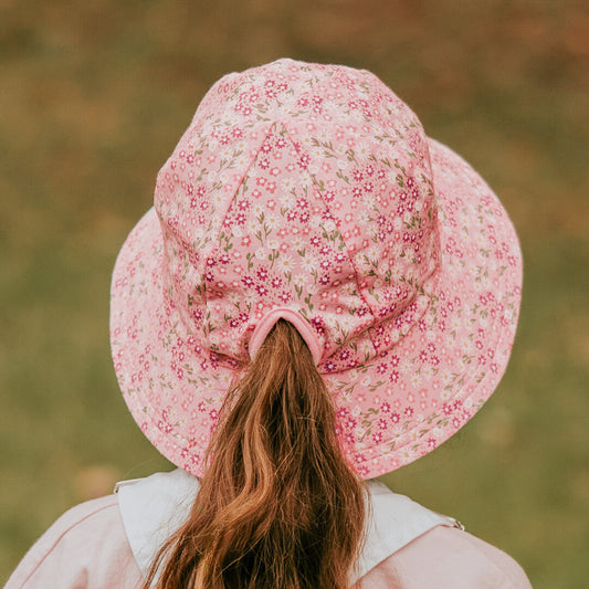 Bridgette - Ponytail Bucket Hat - Bedhead Hats