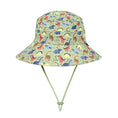 Load image into Gallery viewer, Dino - Kids Classic Bucket Sun Hat - Bedhead Hats
