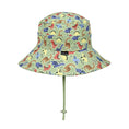 Load image into Gallery viewer, Dino - Kids Classic Bucket Sun Hat - Bedhead Hats
