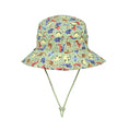 Load image into Gallery viewer, Dino - Kids Classic Bucket Sun Hat - Bedhead Hats
