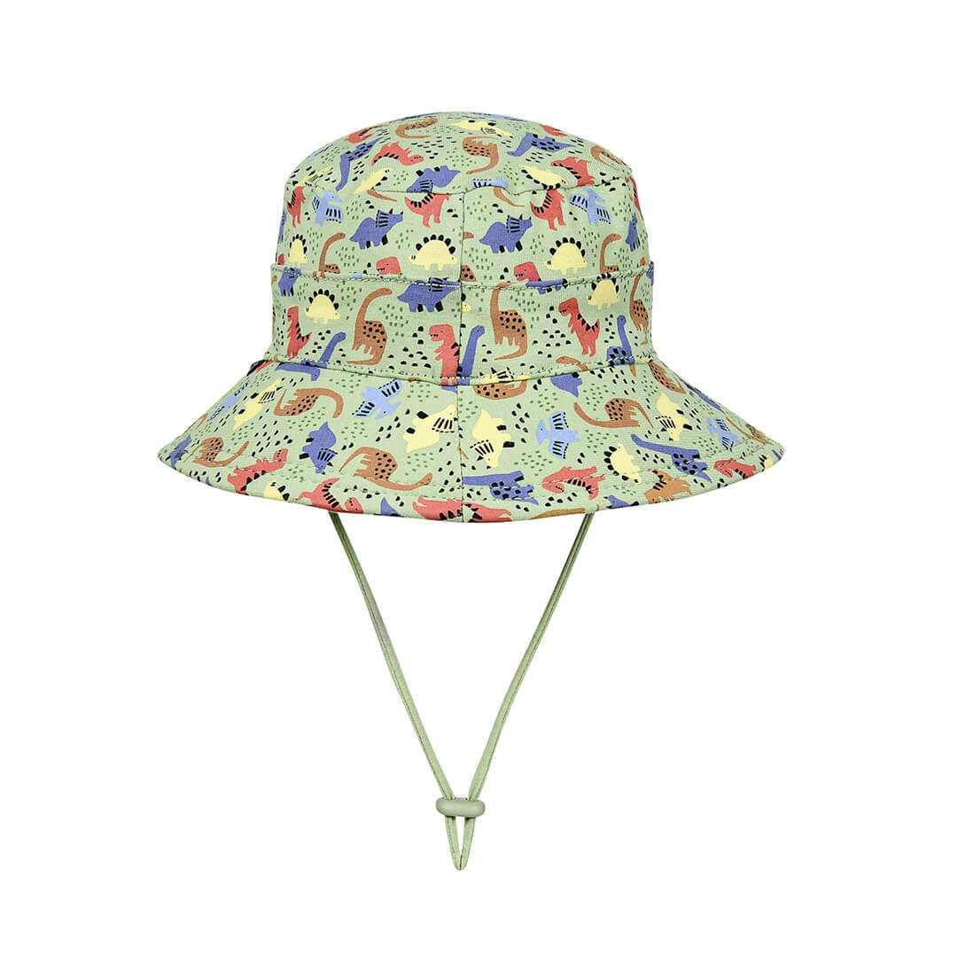 Dino - Kids Classic Bucket Sun Hat - Bedhead Hats