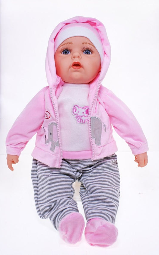 Aria - Baby Doll Light Pink